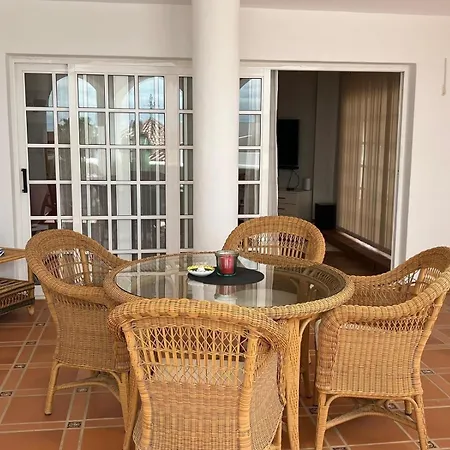 דירה Chateau 5 מורו דל חאבלה